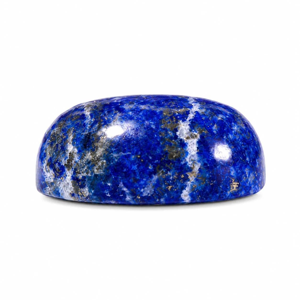 8.50 ct Natural Lapis Lazuli Gemstone sides