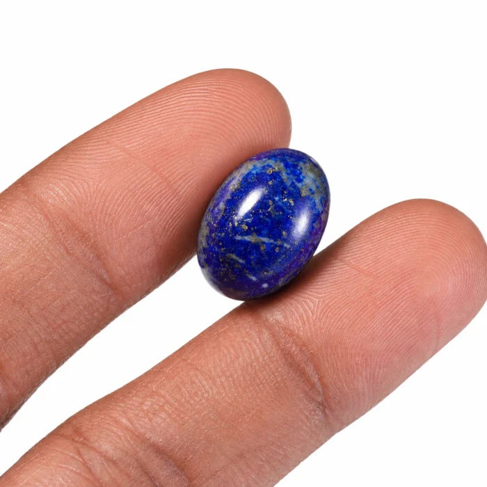 Natural Lapis Lazuli (लाजवर्त) Gemstone – 10.00 Ct