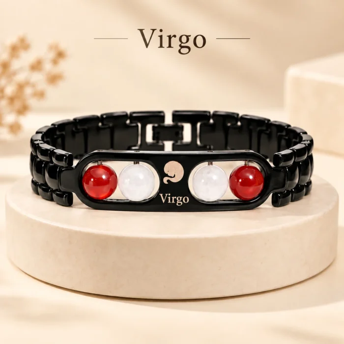 Virgo Bracelet Front