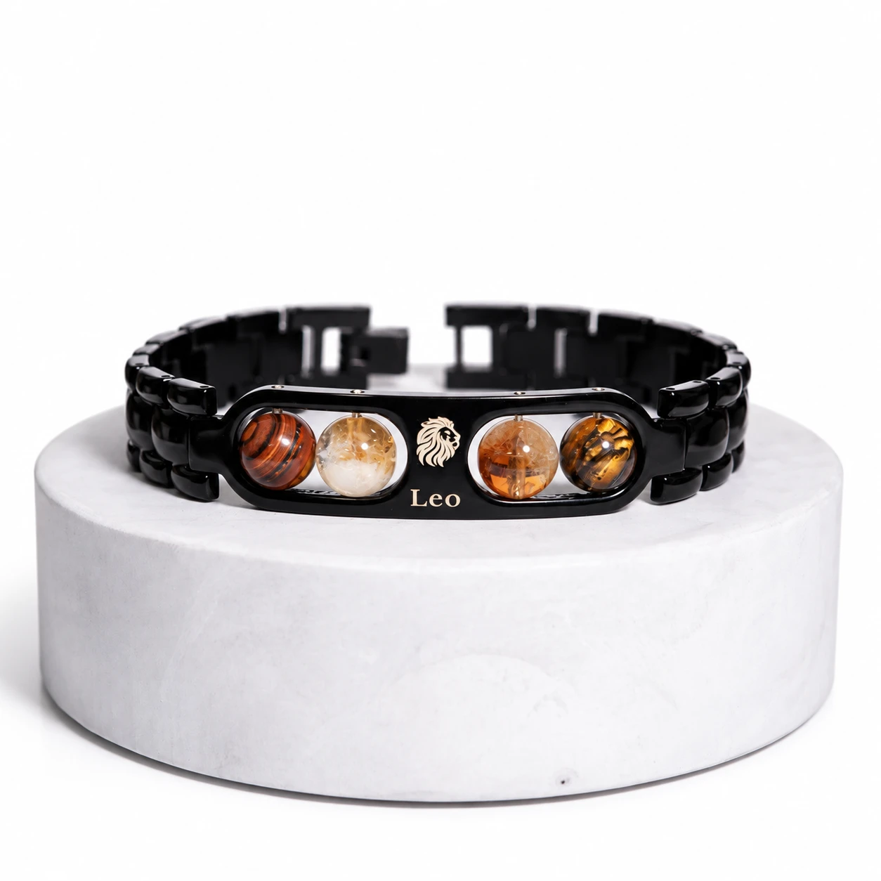 Leo Bracelet (सिंह राशि) podium