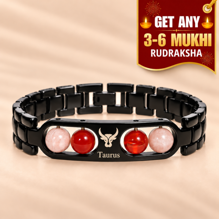 Taurus Bracelet (वृषभ राशि)