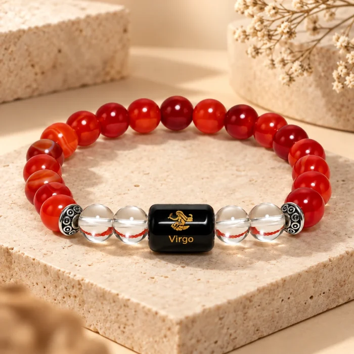Virgo (कन्या राशि) Bracelet
