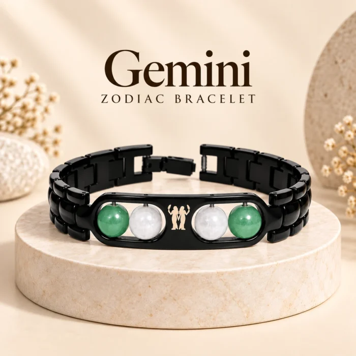 Gemini Bracelet (मिथुन राशि)