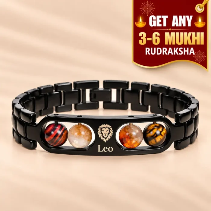 Leo Bracelet (सिंह राशि)