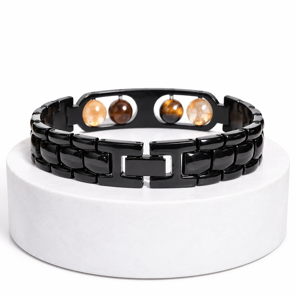Pisces Bracelet (मीन राशि) Back side