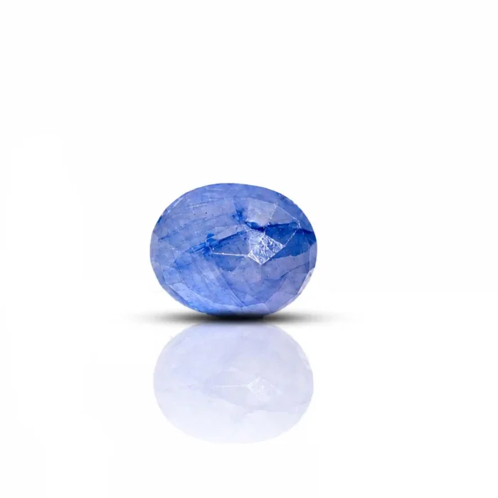 Natural Blue Sapphire (Neelam) Stone – 4.70 Carat