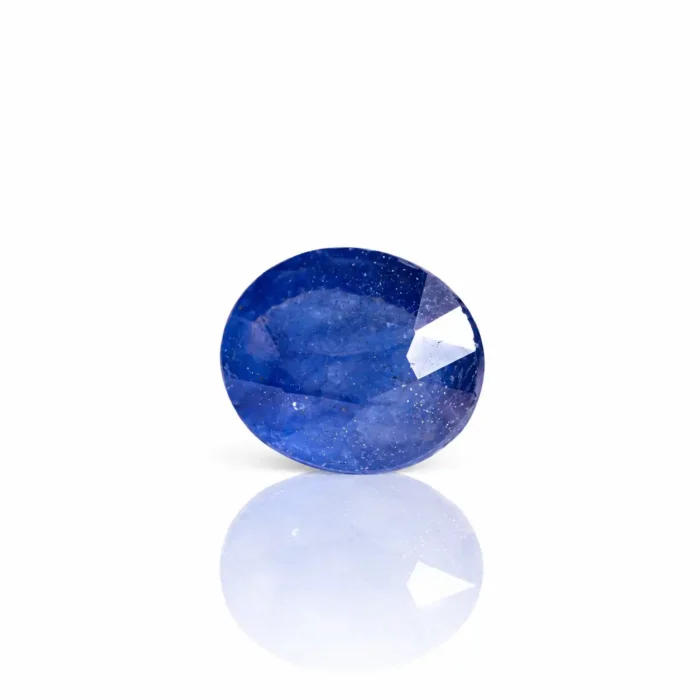 4.75 ct Natural Blue Sapphire (Neelam) Stone