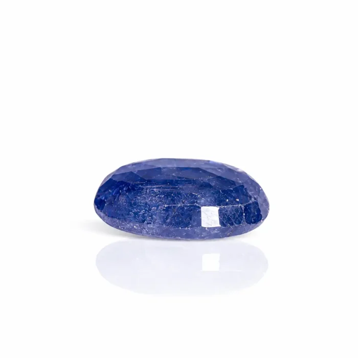 Natural Blue Sapphire (Neelam) Stone – 4.85 Carat