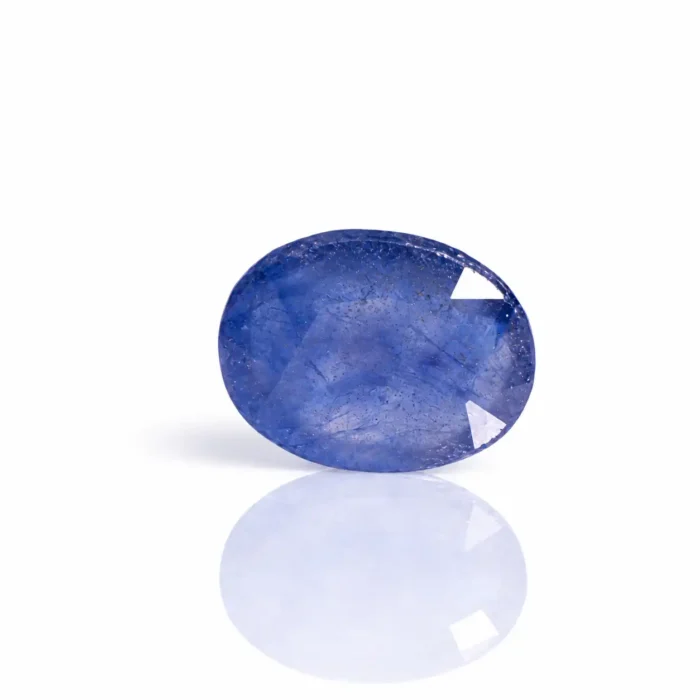4.85 ct Natural Blue Sapphire (Neelam) Stone