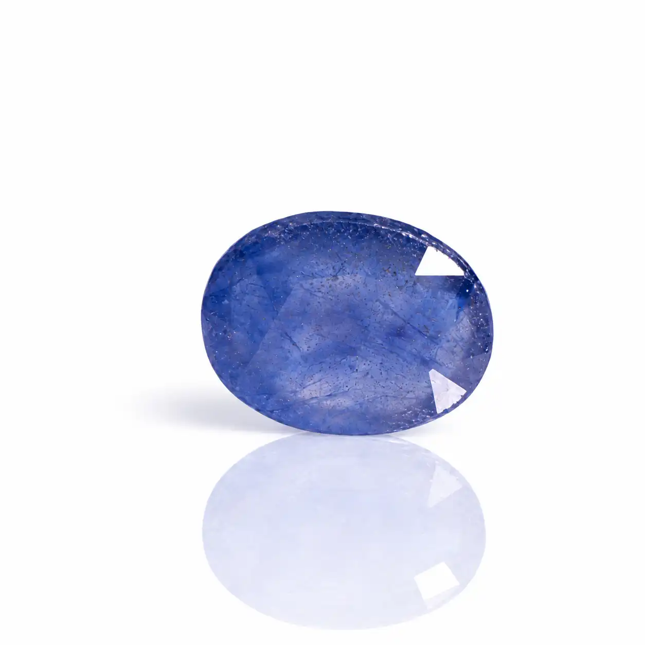 4.85 ct Natural Blue Sapphire (Neelam) Stone