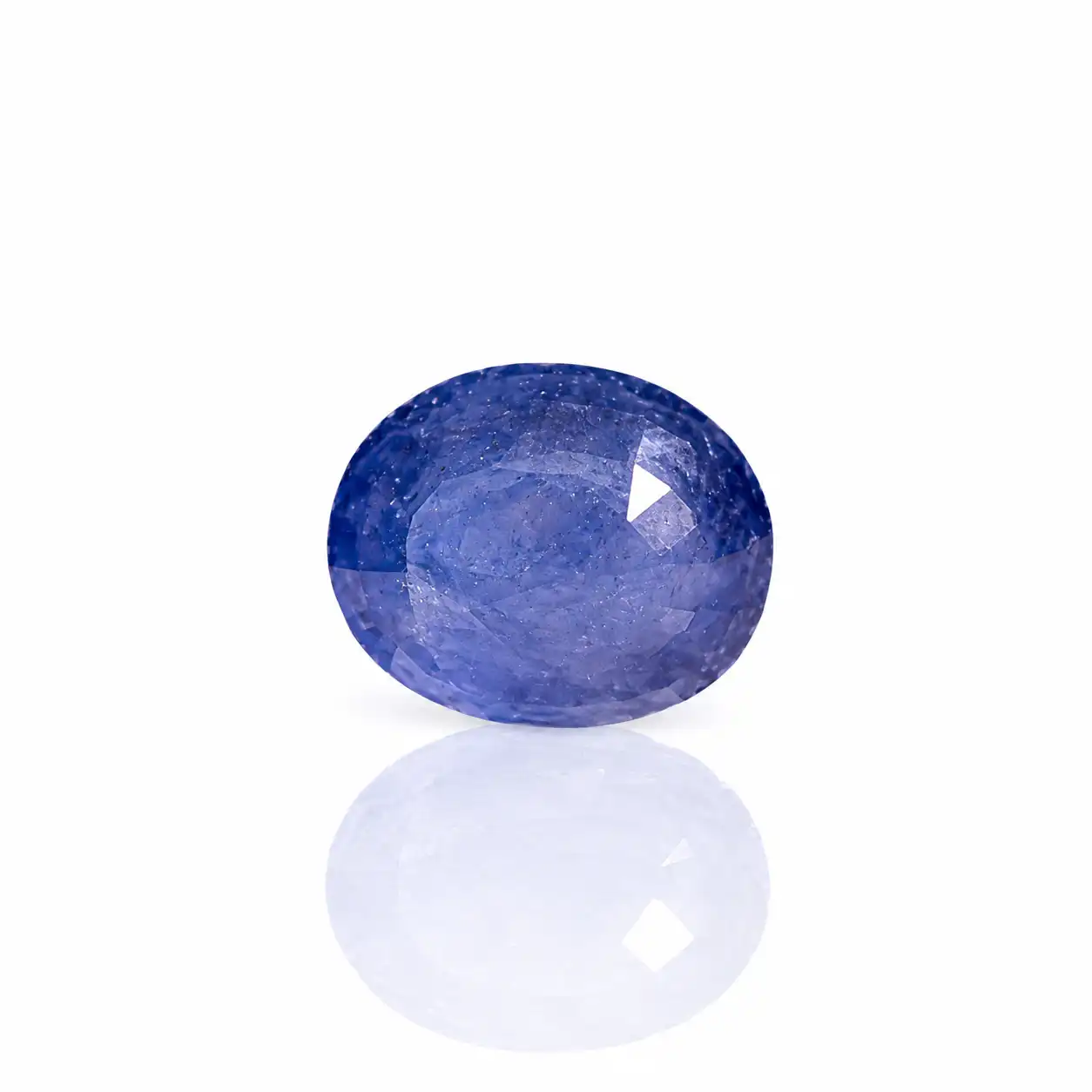 4.80 ct Natural Blue Sapphire (Neelam) Stone