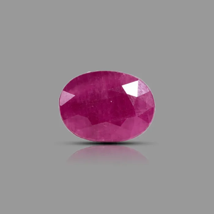 Natural Pink Ruby (Manik) – 8.80 ct