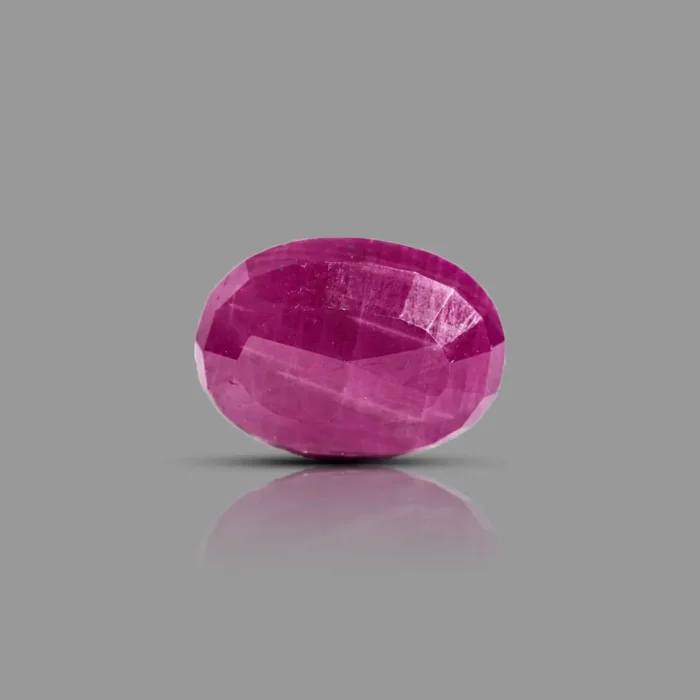 Natural Pink Ruby (Manik) – 8.80 ct