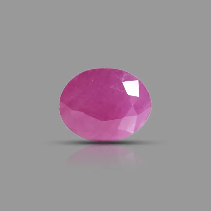 Natural Pink Ruby (Manik) Stone – 6.95 Ct
