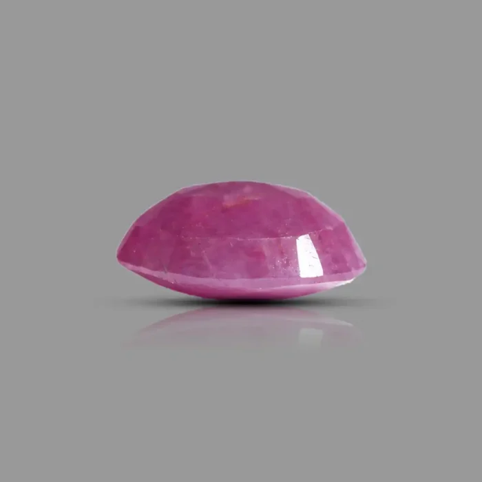 Natural Pink Ruby (Manik) Stone – 6.95 Ct