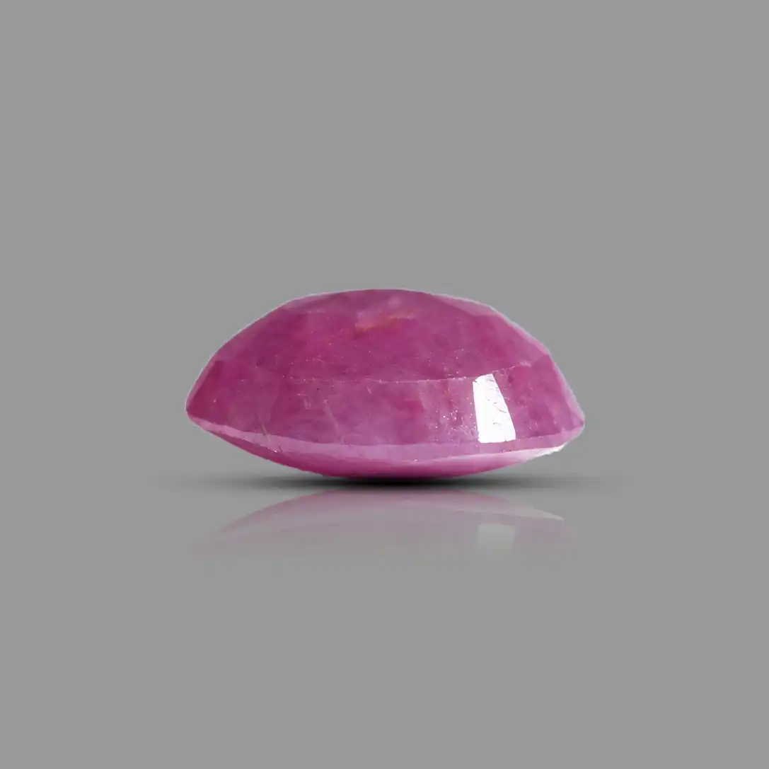 6.95 ct Pink Ruby (Manik) Stone sides