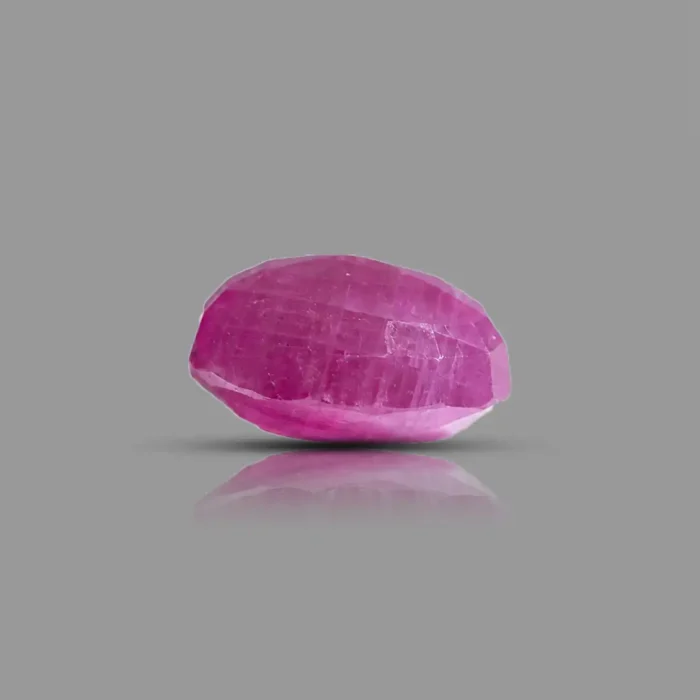 Natural Pink Ruby (Manik) Stone – 7.20 Ct