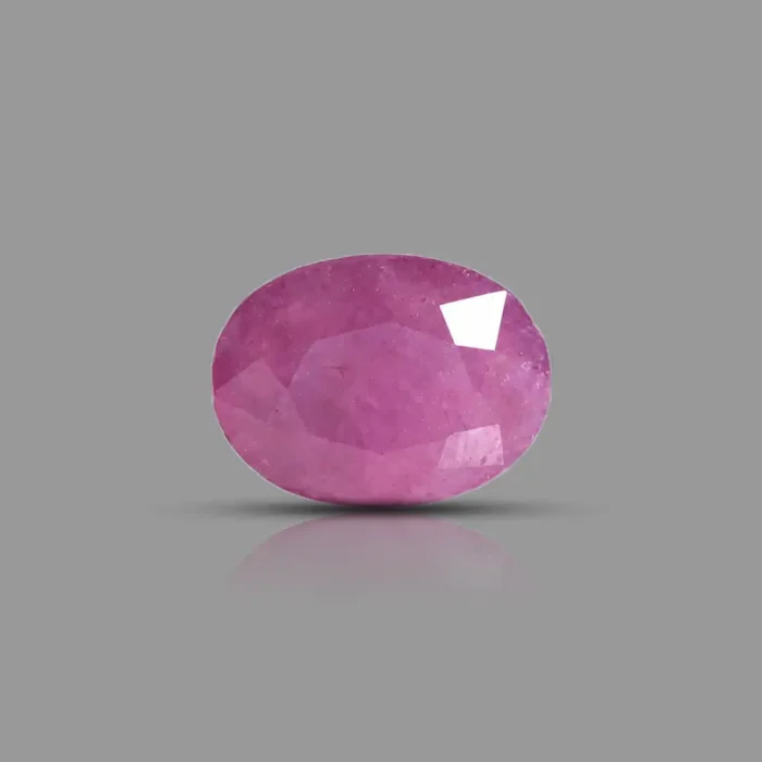 Natural Pink Ruby (Manik) Stone – 4.10 Ct
