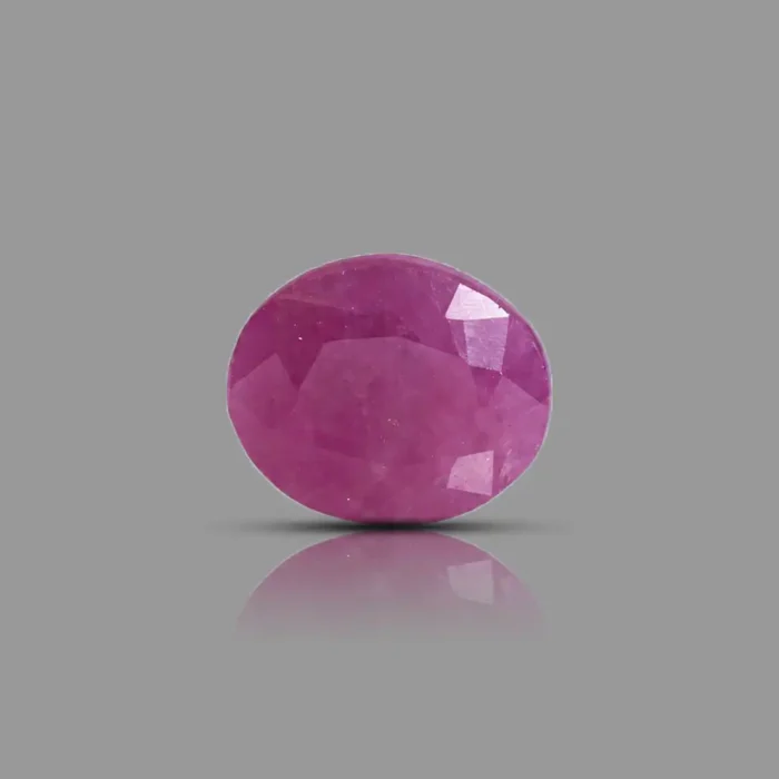 Natural Pink Ruby (Manik) Stone – 4.35 Ct