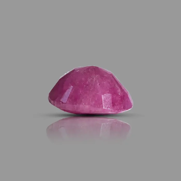 Natural Pink Ruby (Manik) Stone – 4.35 Ct