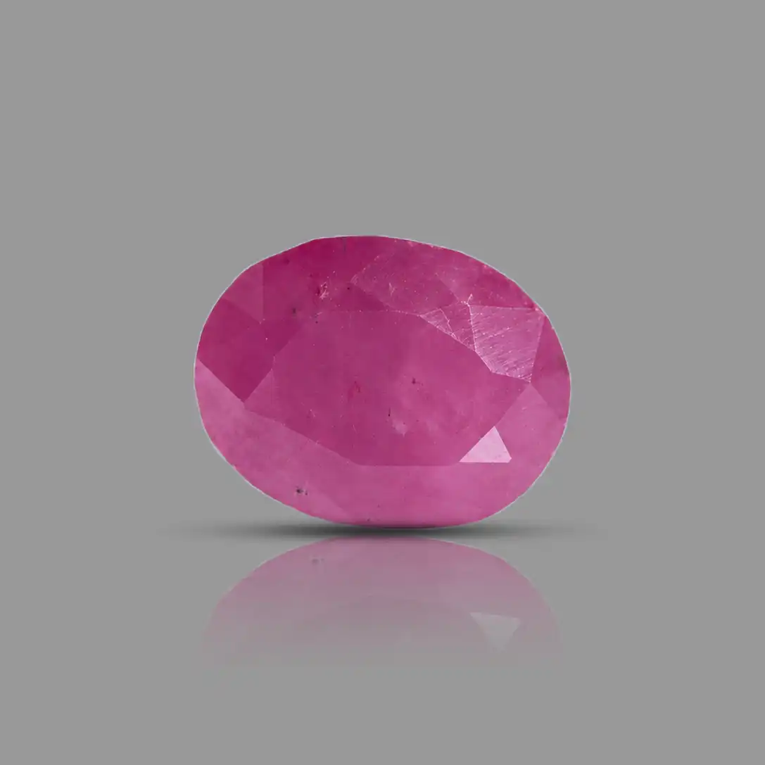 Natural Pink Ruby (Manik) Stone 4.40 ct