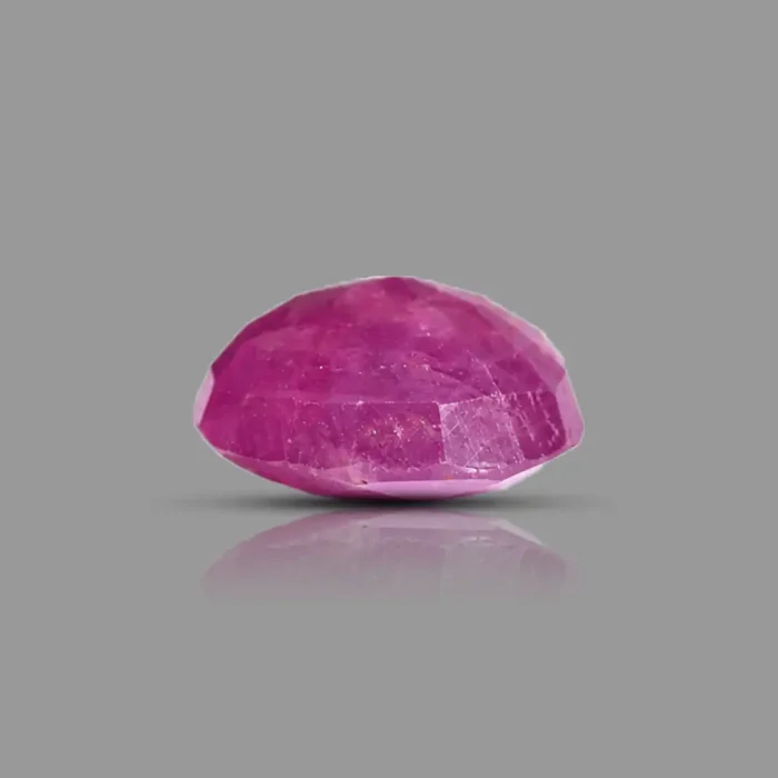 Natural Pink Ruby (Manik) Stone – 4.4 Ct