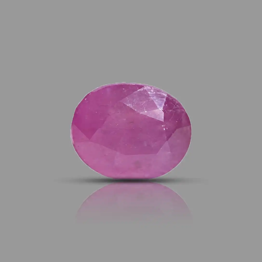 4.80 ct Natural Pink Ruby (Manik) Stone