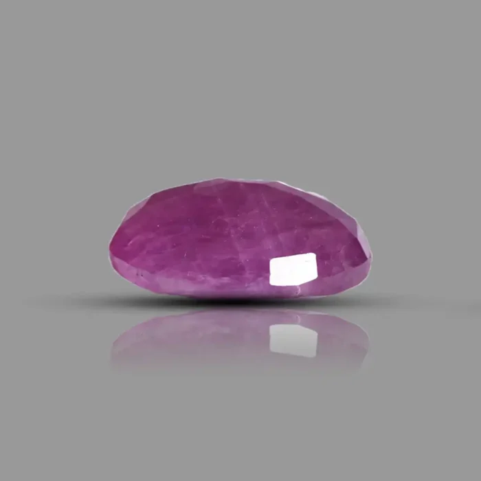 Natural Pink Ruby (Manik) Stone – 4.80 Ct