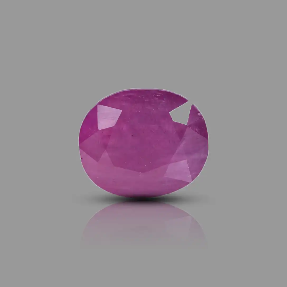 Natural Pink Ruby (Manik) Stone 4.65 ct