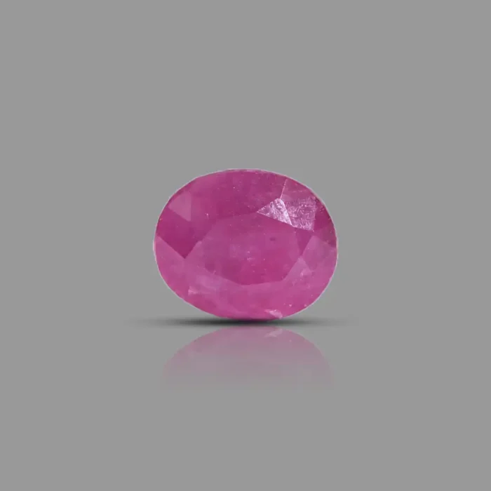 Natural Pink Ruby (Manik) Stone – 3.80 Ct