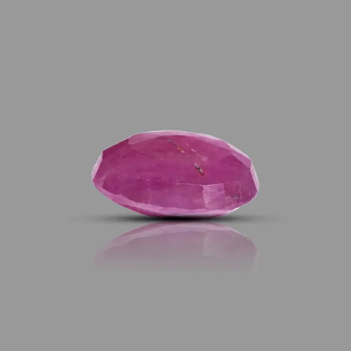Natural Pink Ruby (Manik) Stone – 3.80 Ct