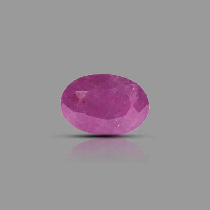 Natural Pink Ruby (Manik) Stone – 4.50 Ct