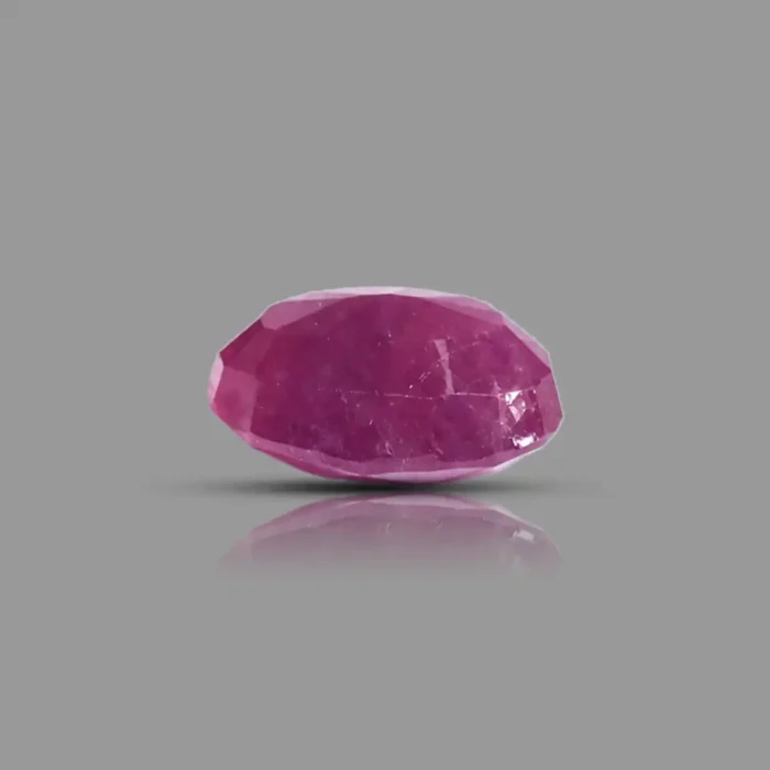 Natural Pink Ruby (Manik) Stone – 4.50 Ct
