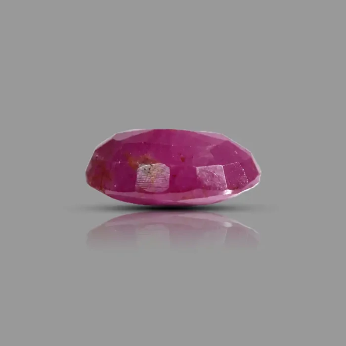 Natural Pink Ruby (Manik) Stone – 4.10 Ct