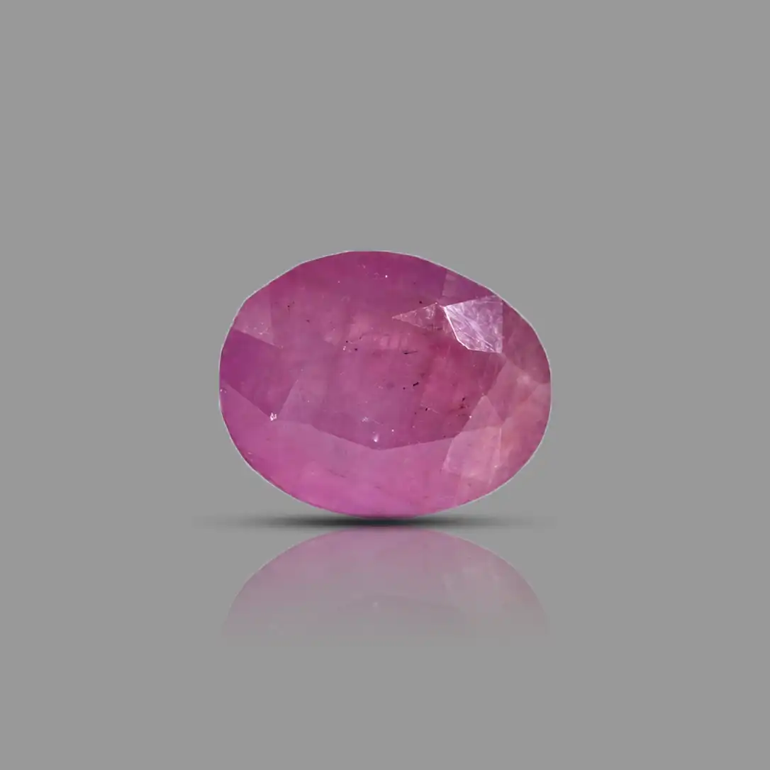 4 ct Natural Pink Ruby (Manik) Stone