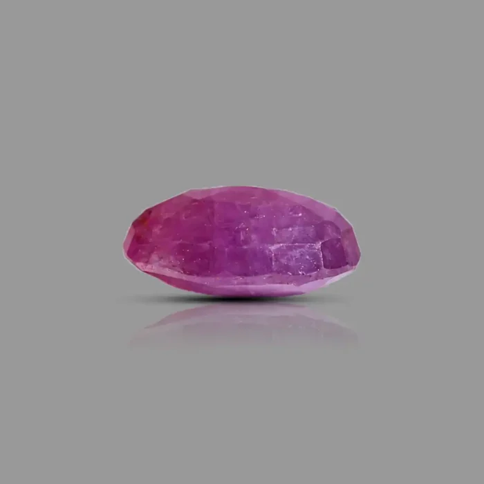 Natural Pink Ruby (Manik) Stone – 4.00 Ct
