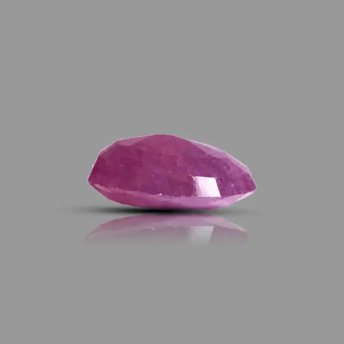 Natural Pink Ruby (Manik) Stone – 4.5 Ct
