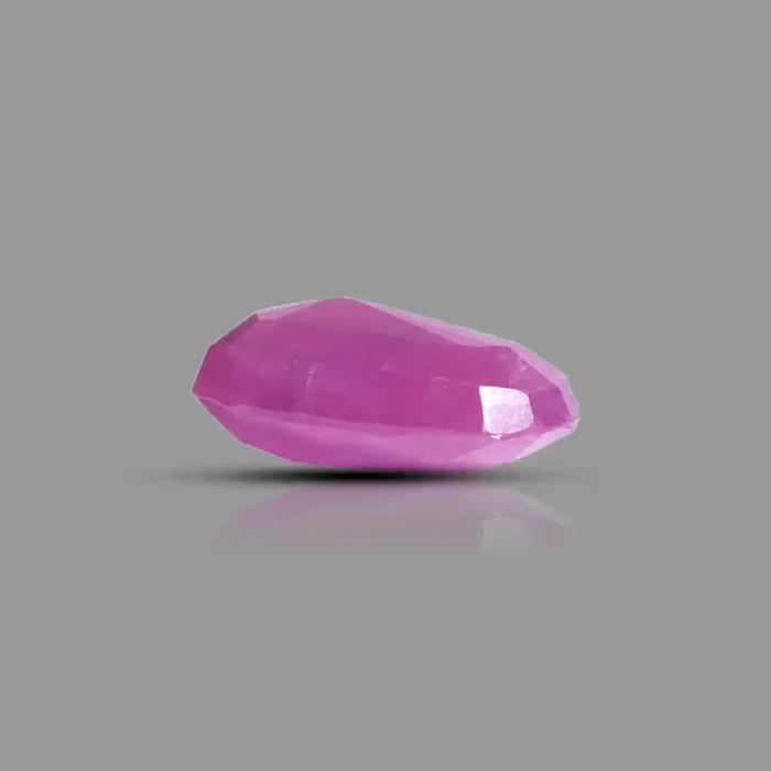 Natural Pink Ruby (Manik) Stone – 5.05 Ct