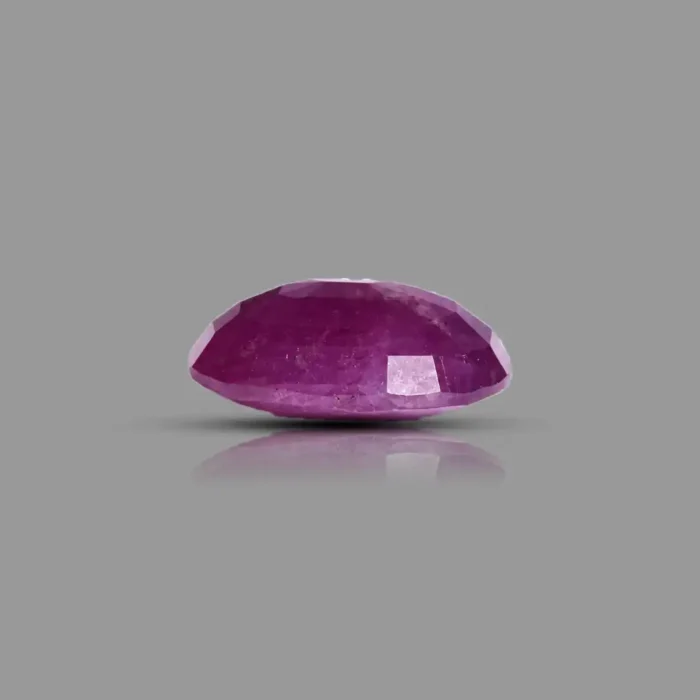 Natural Pink Ruby (Manik) Stone – 4.55 Ct
