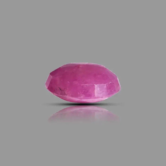 Natural Pink Ruby (Manik) Stone – 4.25 Ct