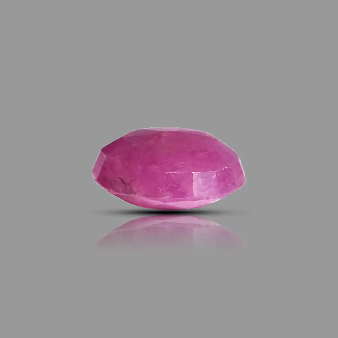 4.25ct Pink Ruby (Manik) Stone sides