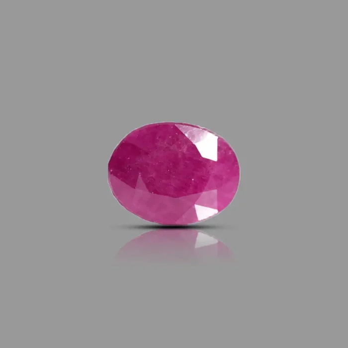 Premium Natural Pink Ruby (Manik) – 7.50 Ct