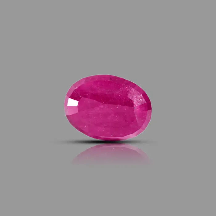 Premium Natural Pink Ruby (Manik) – 4.65 Ct