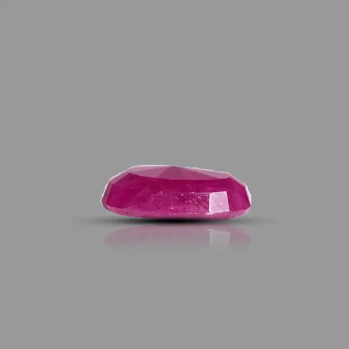 Premium Natural Pink Ruby (Manik) – 4.65 Ct