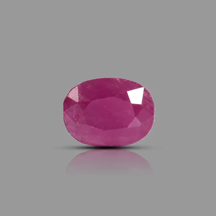 Natural Pink Ruby (Manik) Stone – 3.40 CT