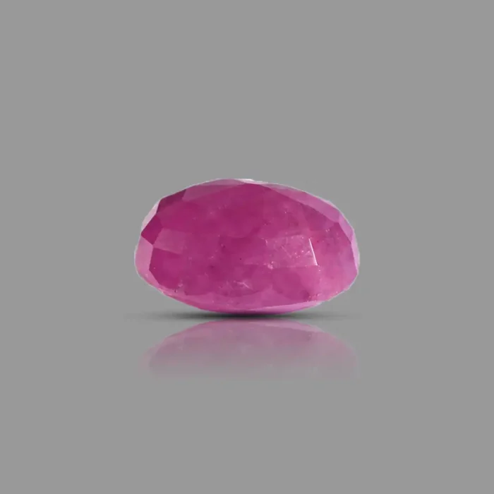Natural Pink Ruby (Manik) Stone – 3.40 CT