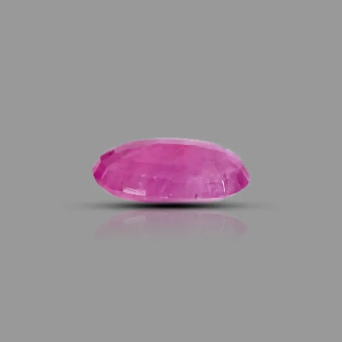 Natural Pink Ruby (Manik) Stone – 4.40 CT