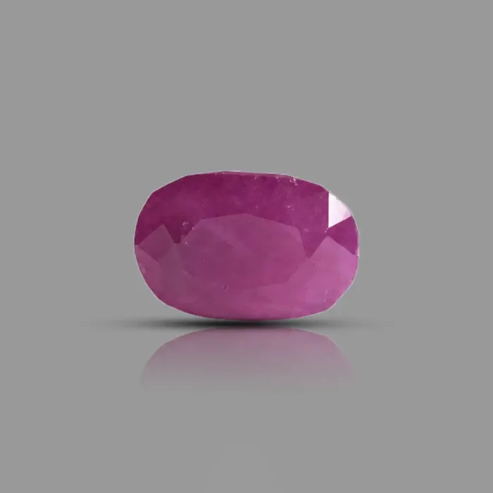 Natural Pink Ruby (Manik) Stone – 4.20 ct