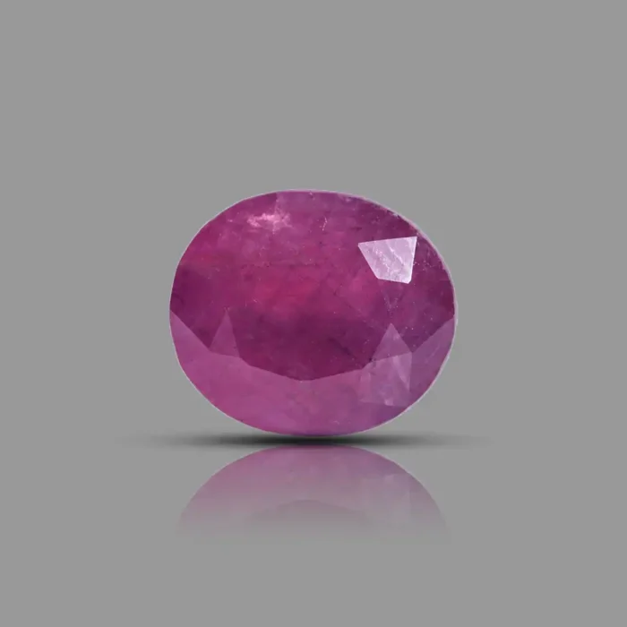 Natural Pink Ruby (Manik) Stone – 3.95 ct