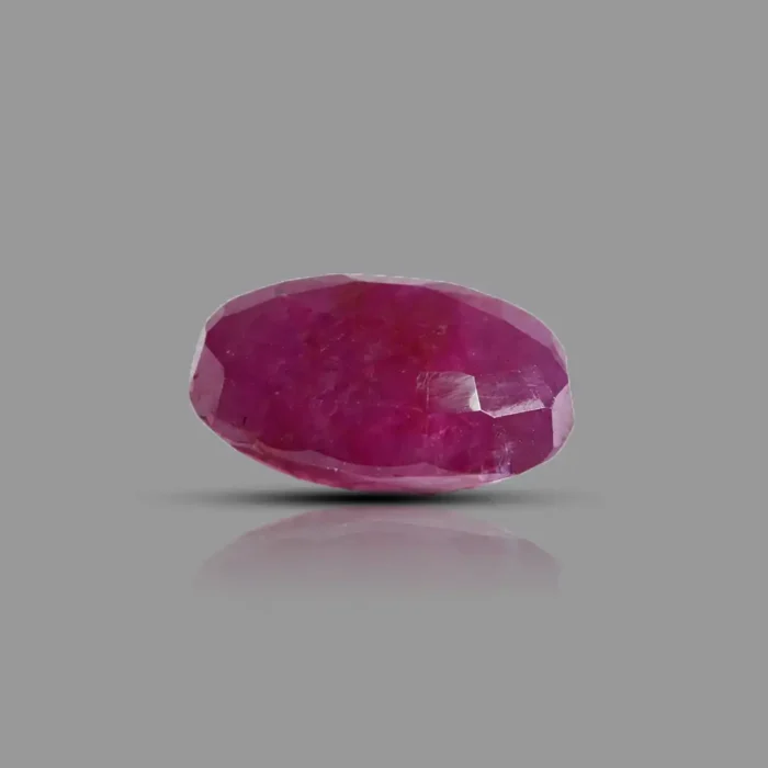 4.00 Carat | Natural Pink Ruby (Manik) Stone